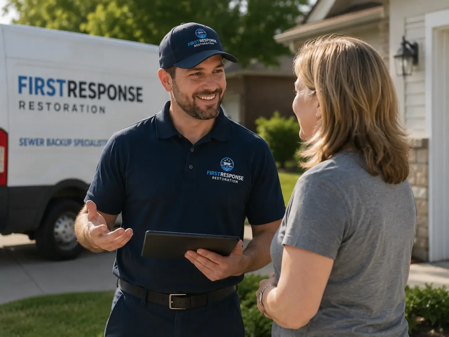 Angle Inlet, MN Sewer Backup Cleanup Q&A
